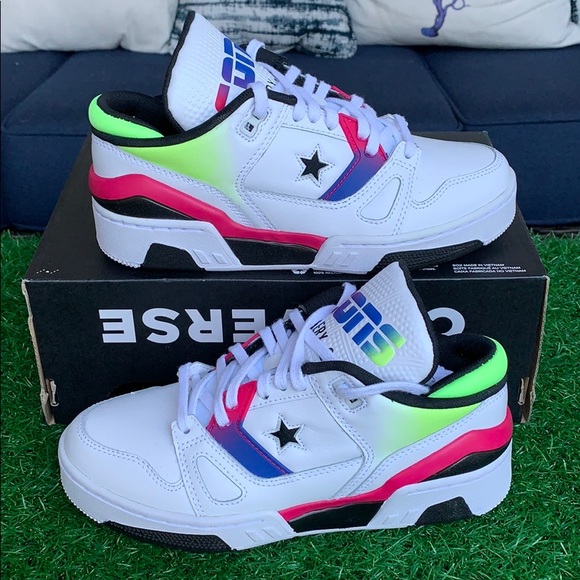 Converse ERX 260 0X white/cerise pink/black WMNS - Picture 3 of 16